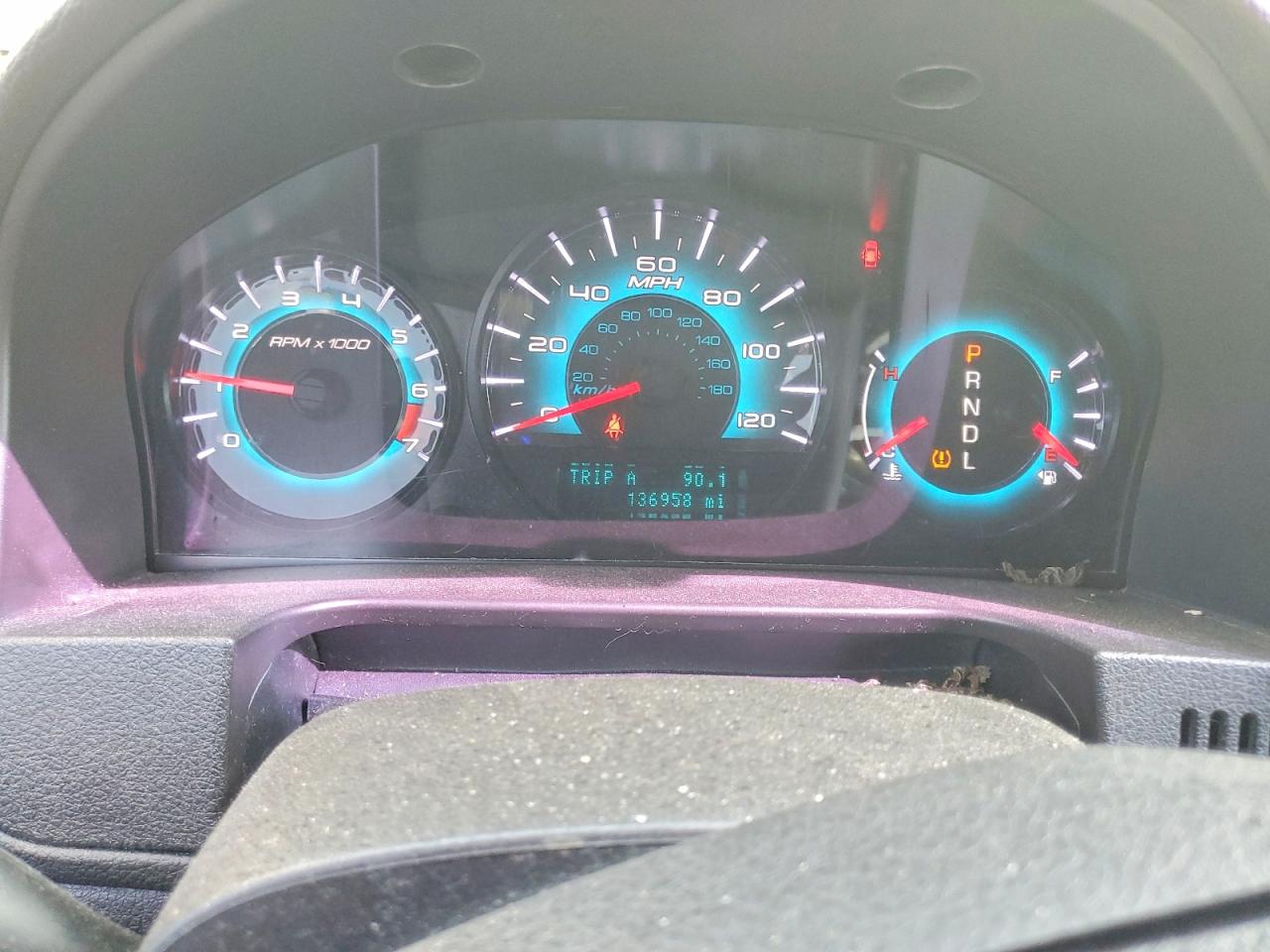 2012 FORD FUSION SE photo 17