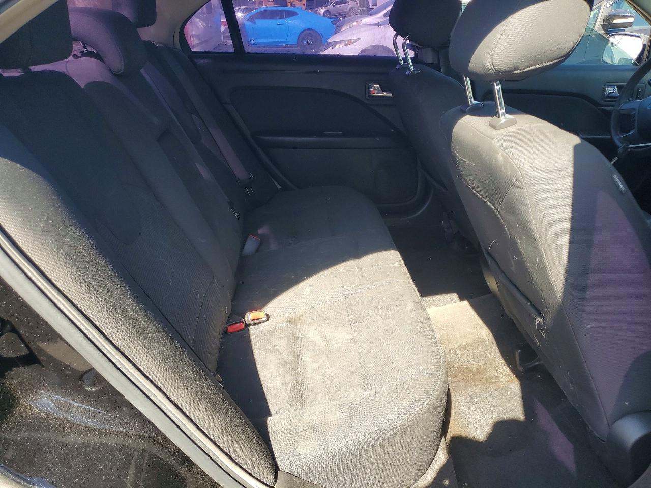 2012 FORD FUSION SE photo 19