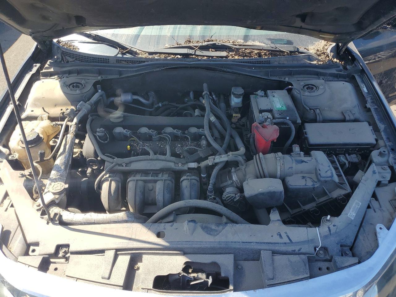 2012 FORD FUSION SE photo 21