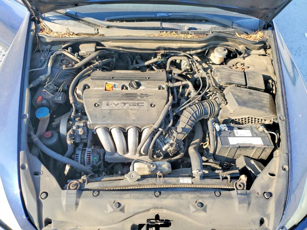 2005 HONDA ACCORD EX photo 31