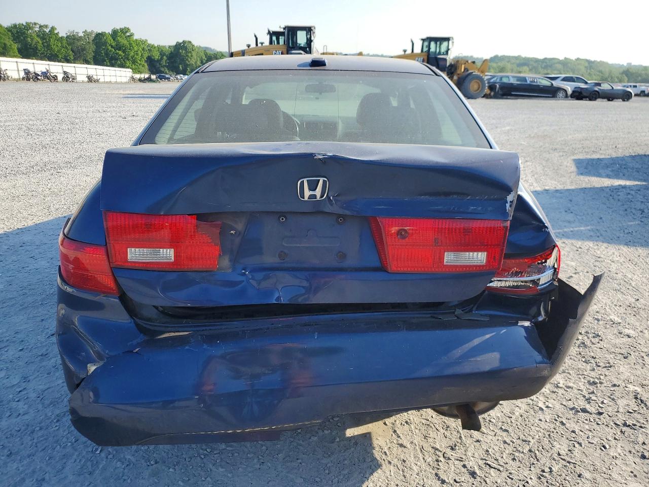 2005 HONDA ACCORD EX photo 16