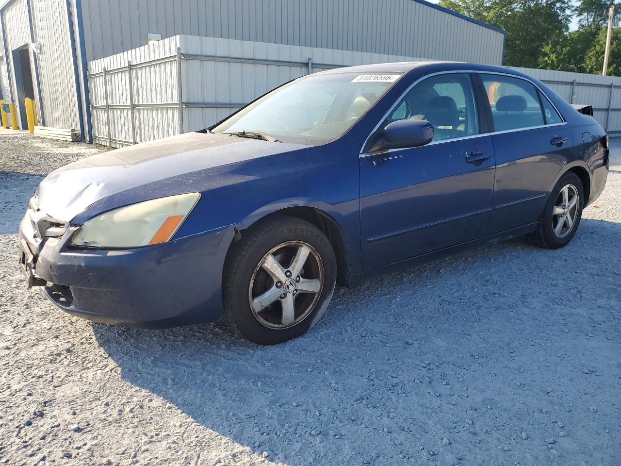 2005 HONDA ACCORD