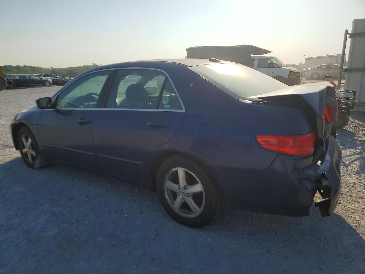 2005 HONDA ACCORD EX photo 4