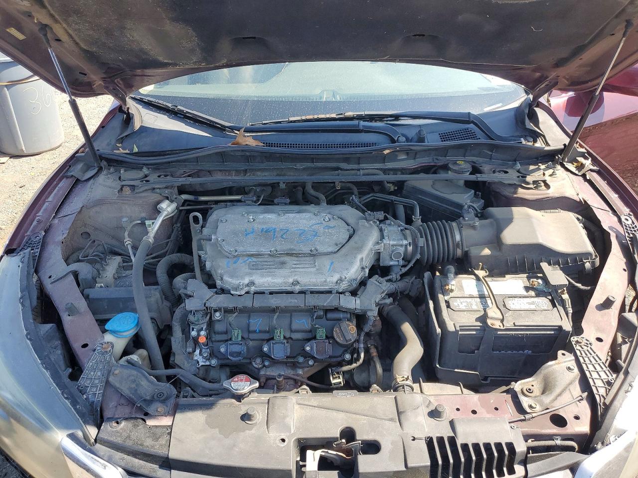 2013 HONDA ACCORD EXL photo 31