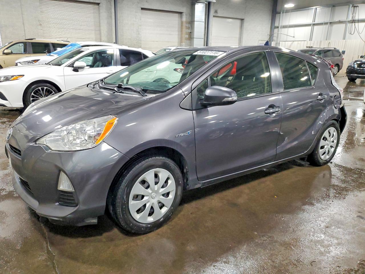 2014 TOYOTA PRIUS C
