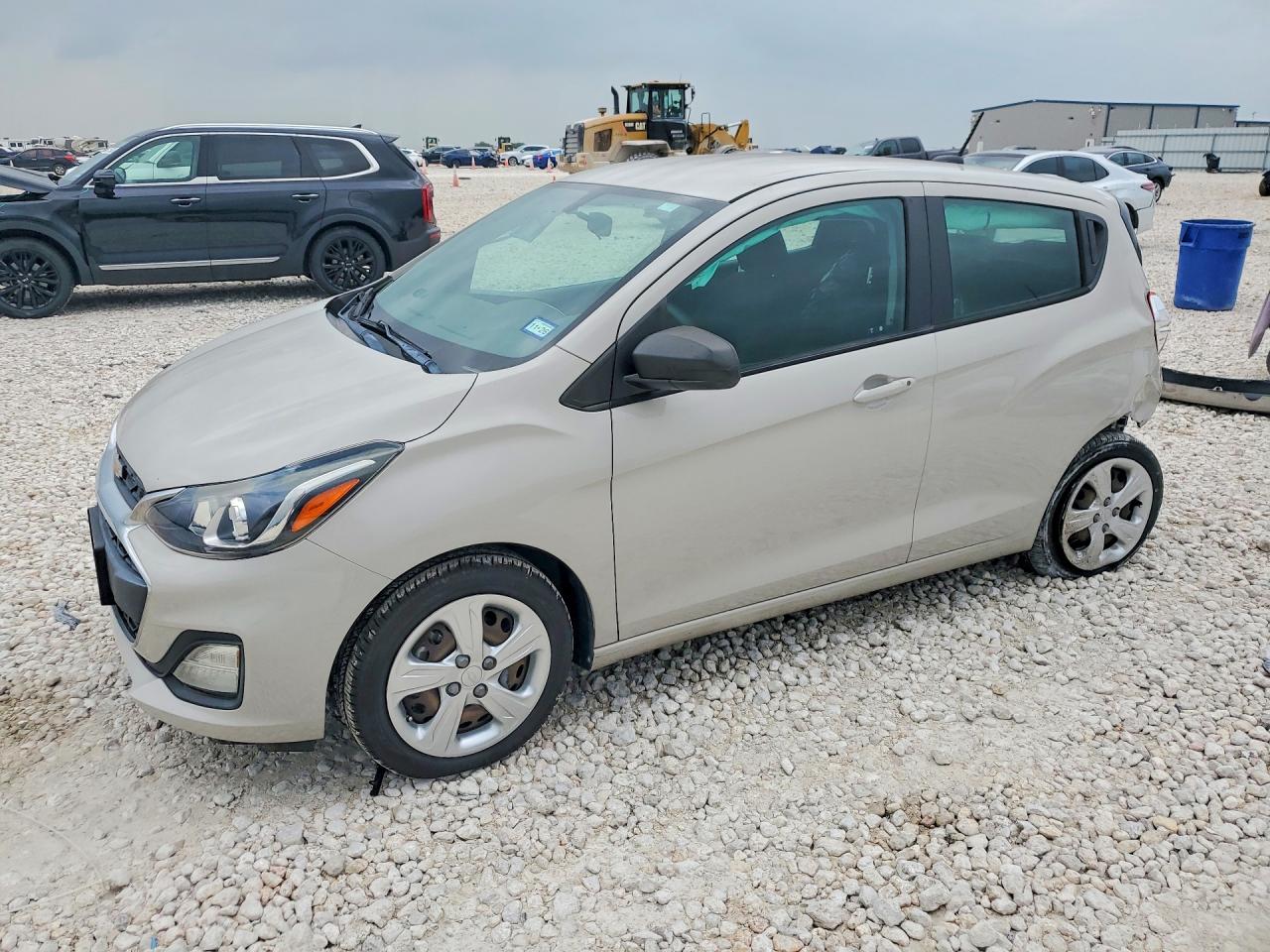 2020 CHEVROLET SPARK