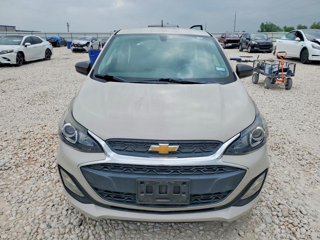 2020 CHEVROLET SPARK LS photo 9