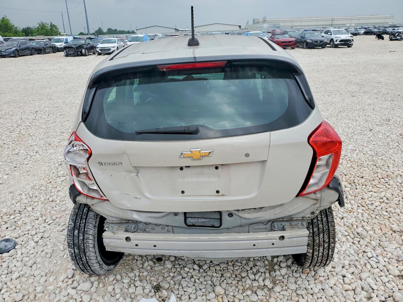 2020 CHEVROLET SPARK LS photo 11
