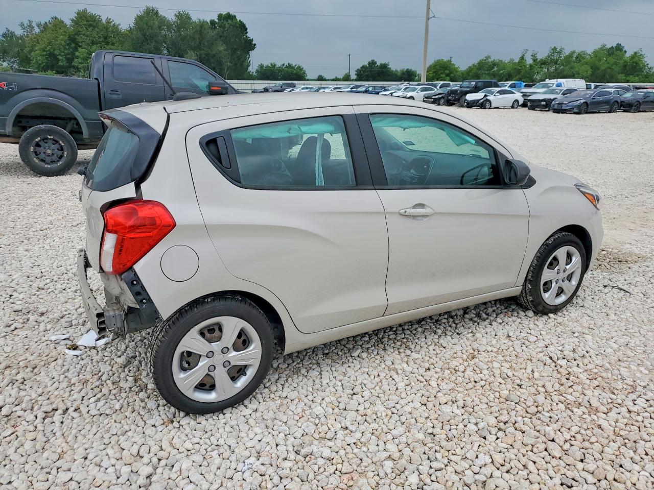 2020 CHEVROLET SPARK LS photo 5