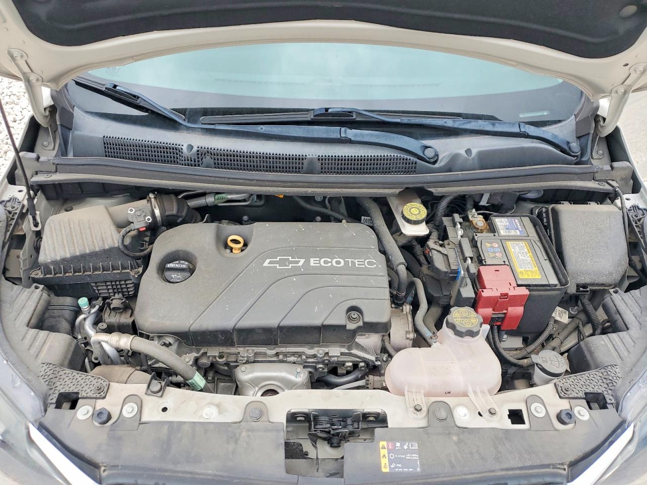 2020 CHEVROLET SPARK LS photo 21