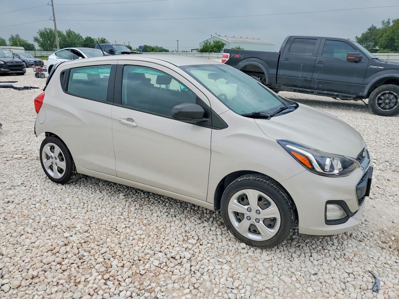 2020 CHEVROLET SPARK LS photo 7