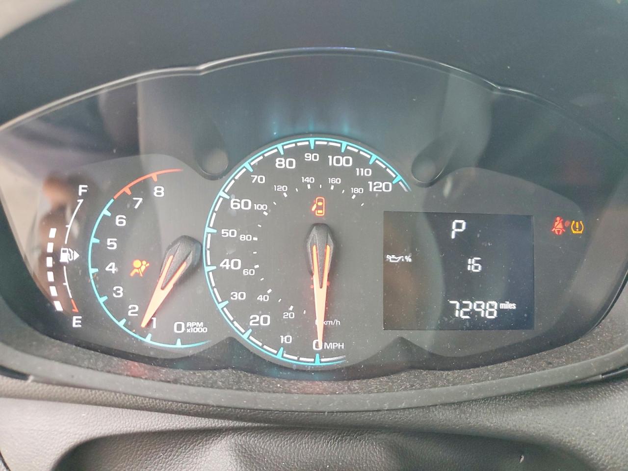 2020 CHEVROLET SPARK LS photo 17