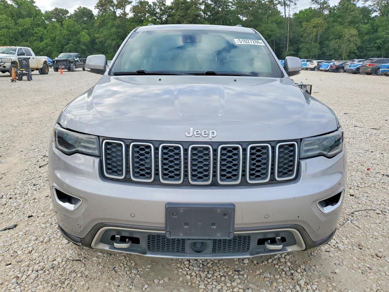 2018 JEEP GRAND CHEROKEE LIMITED photo 13