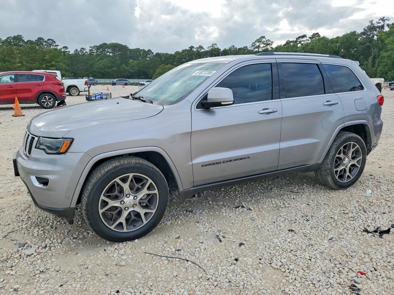 2018 JEEP GRAND CHEROKEE