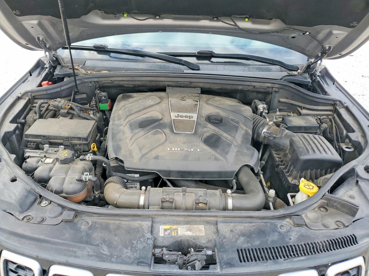 2018 JEEP GRAND CHEROKEE LIMITED photo 34