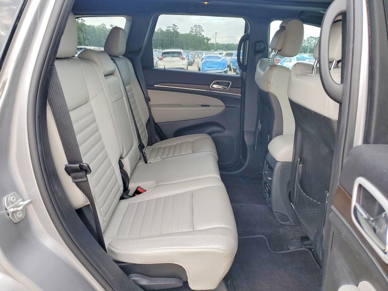 2018 JEEP GRAND CHEROKEE LIMITED photo 31