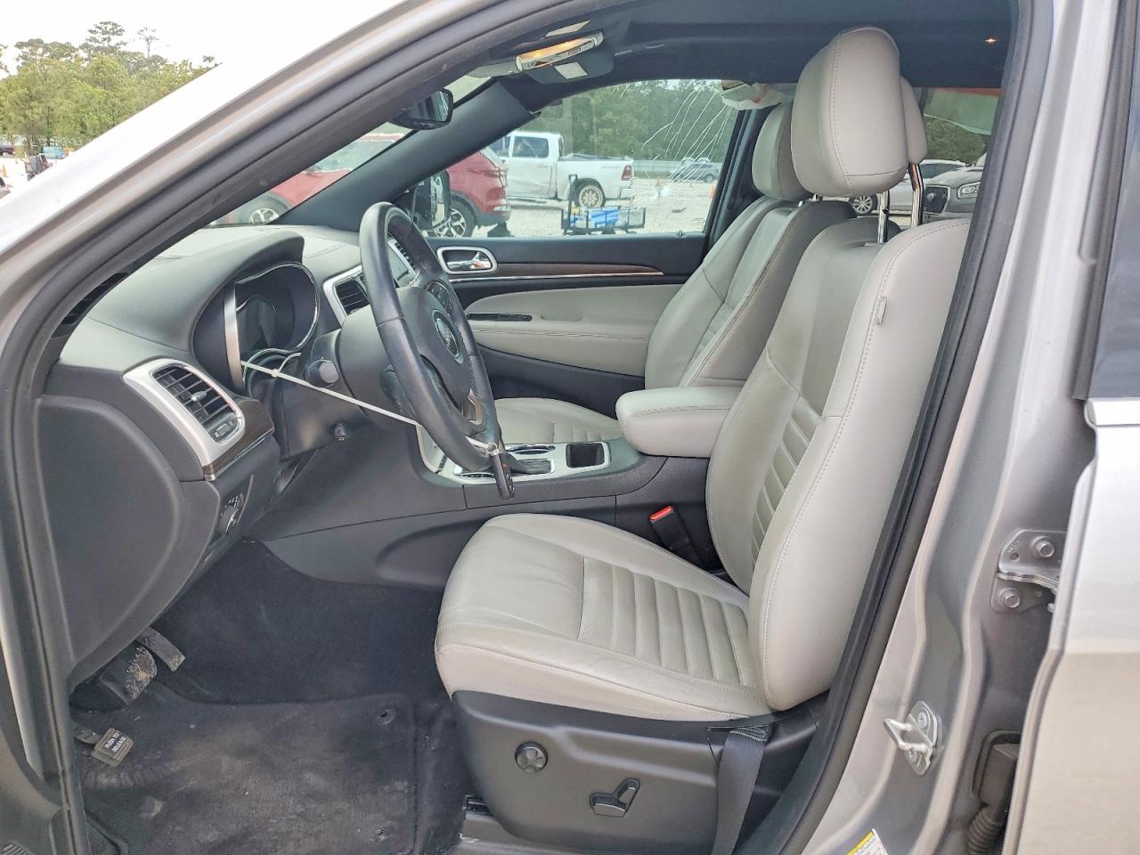 2018 JEEP GRAND CHEROKEE LIMITED photo 19