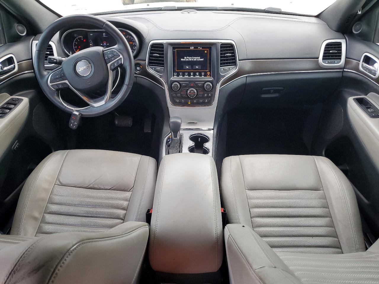 2018 JEEP GRAND CHEROKEE LIMITED photo 22
