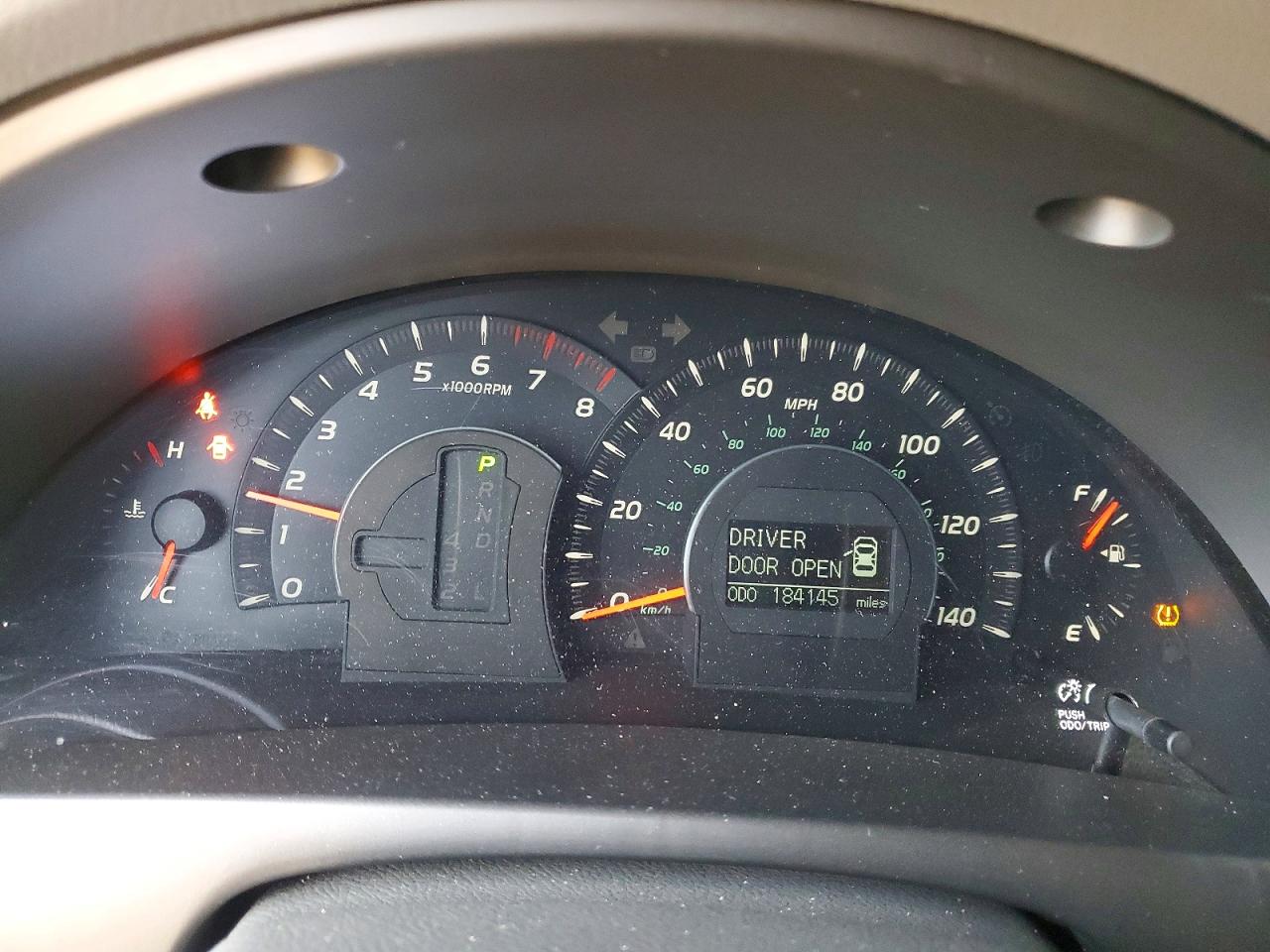 2009 TOYOTA CAMRY XLE photo 9