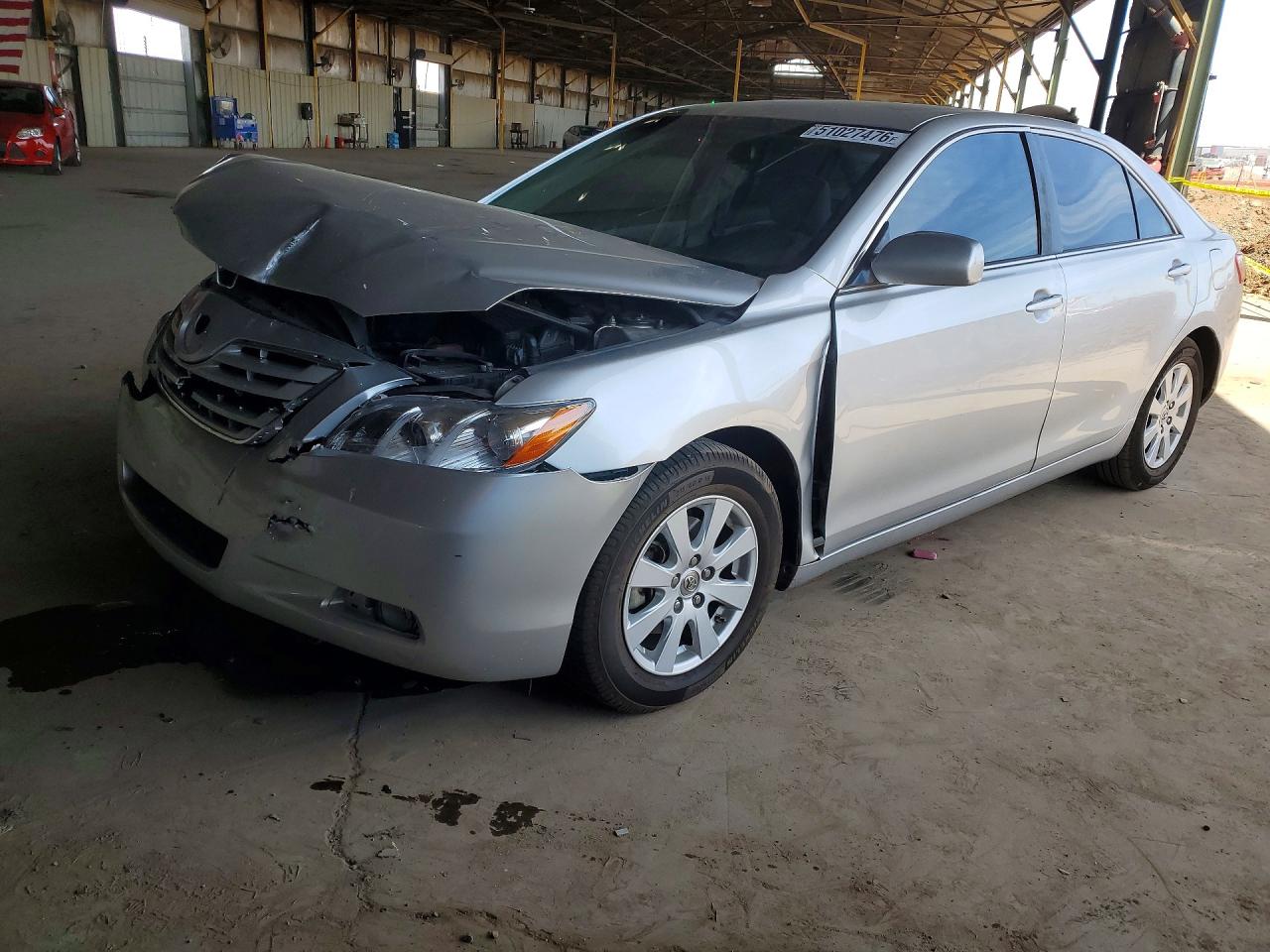 2009 TOYOTA CAMRY