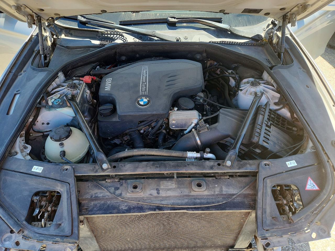 2013 BMW 528 I photo 31