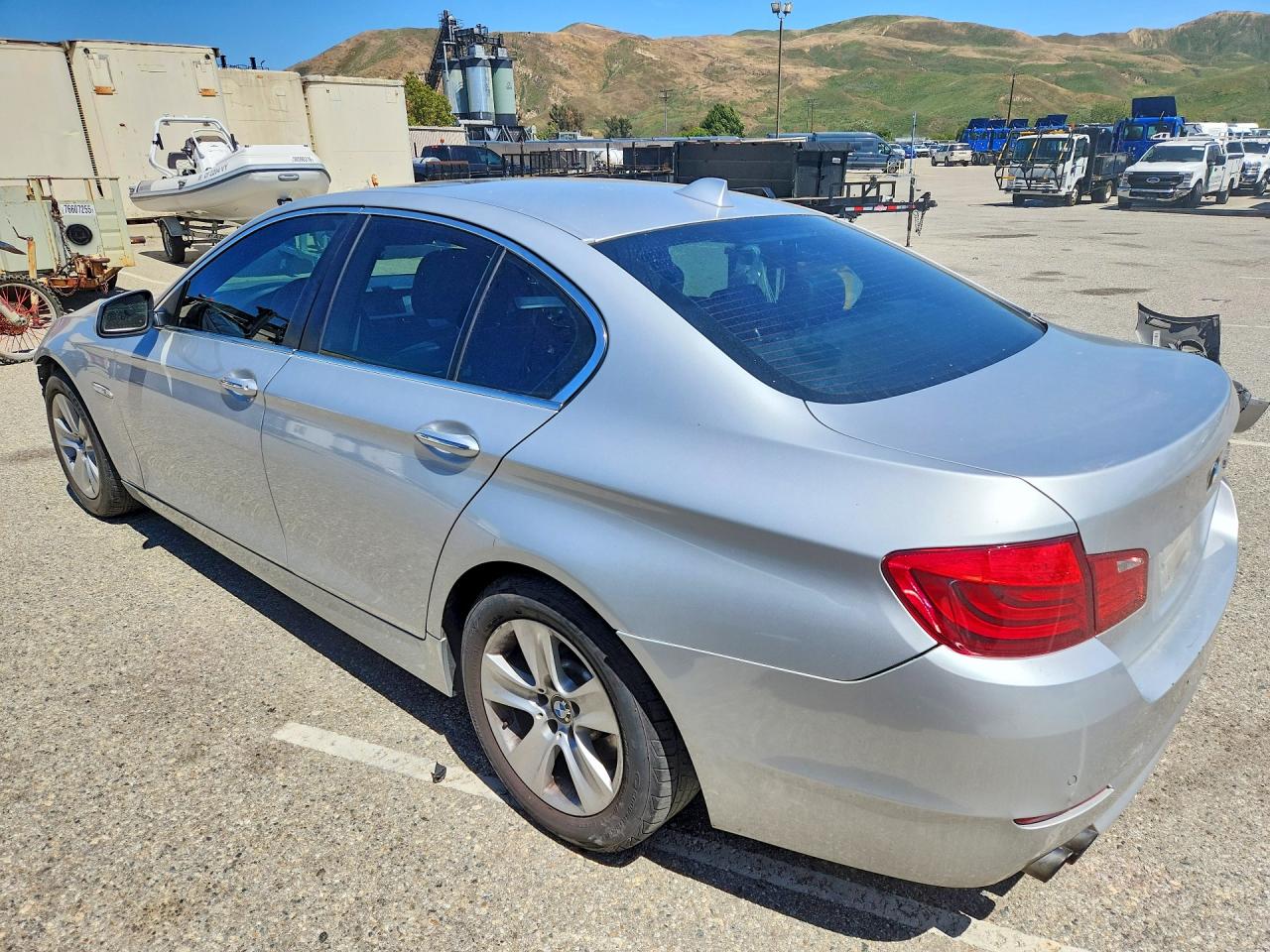 2013 BMW 528 I photo 4