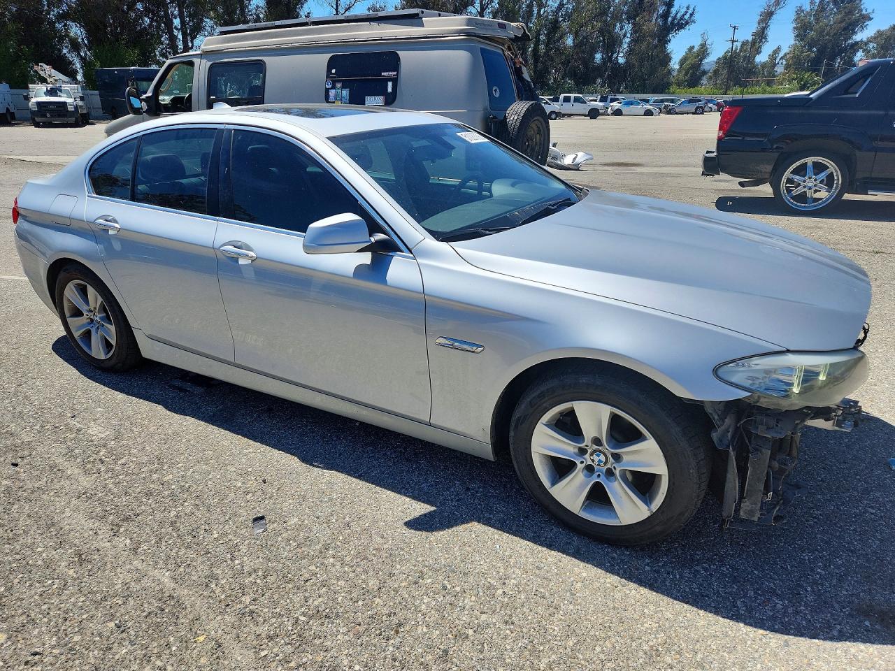 2013 BMW 528 I photo 10