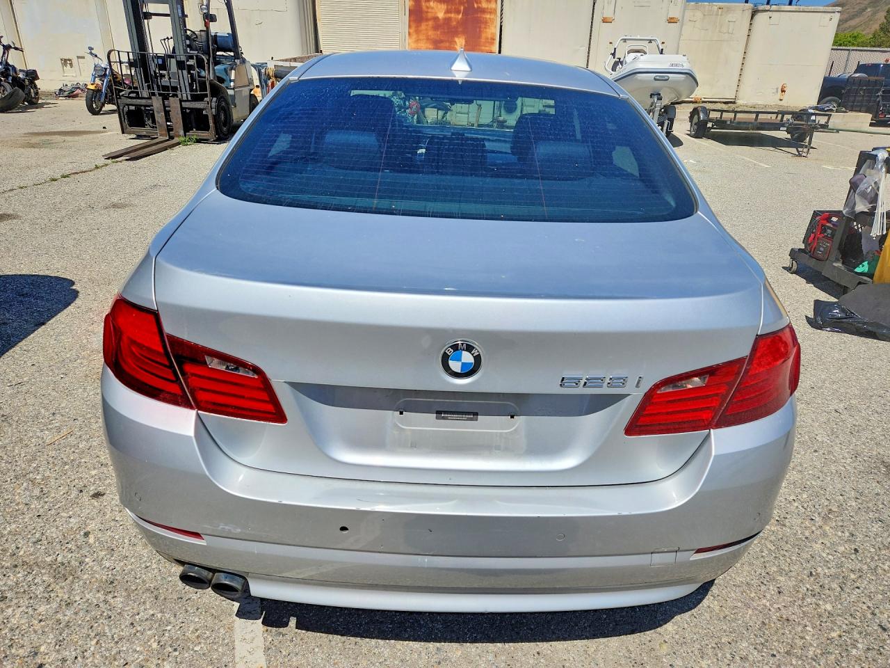 2013 BMW 528 I photo 16