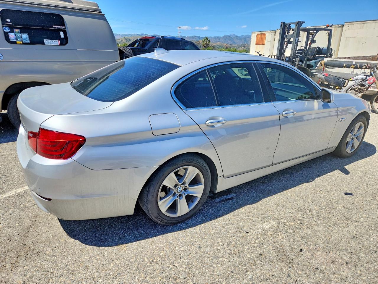 2013 BMW 528 I photo 7
