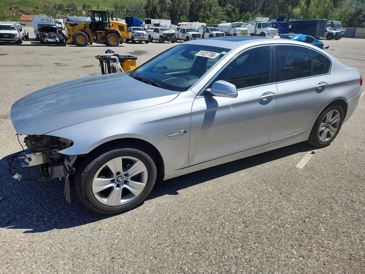 2013 BMW 528