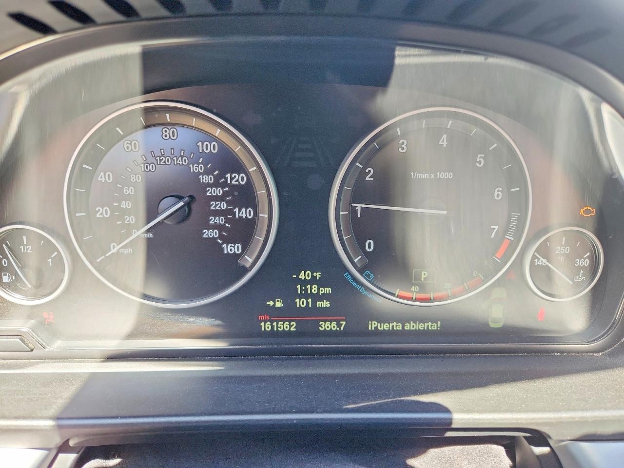 2013 BMW 528 I photo 25