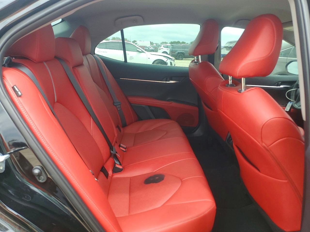 2024 TOYOTA CAMRY XSE photo 28