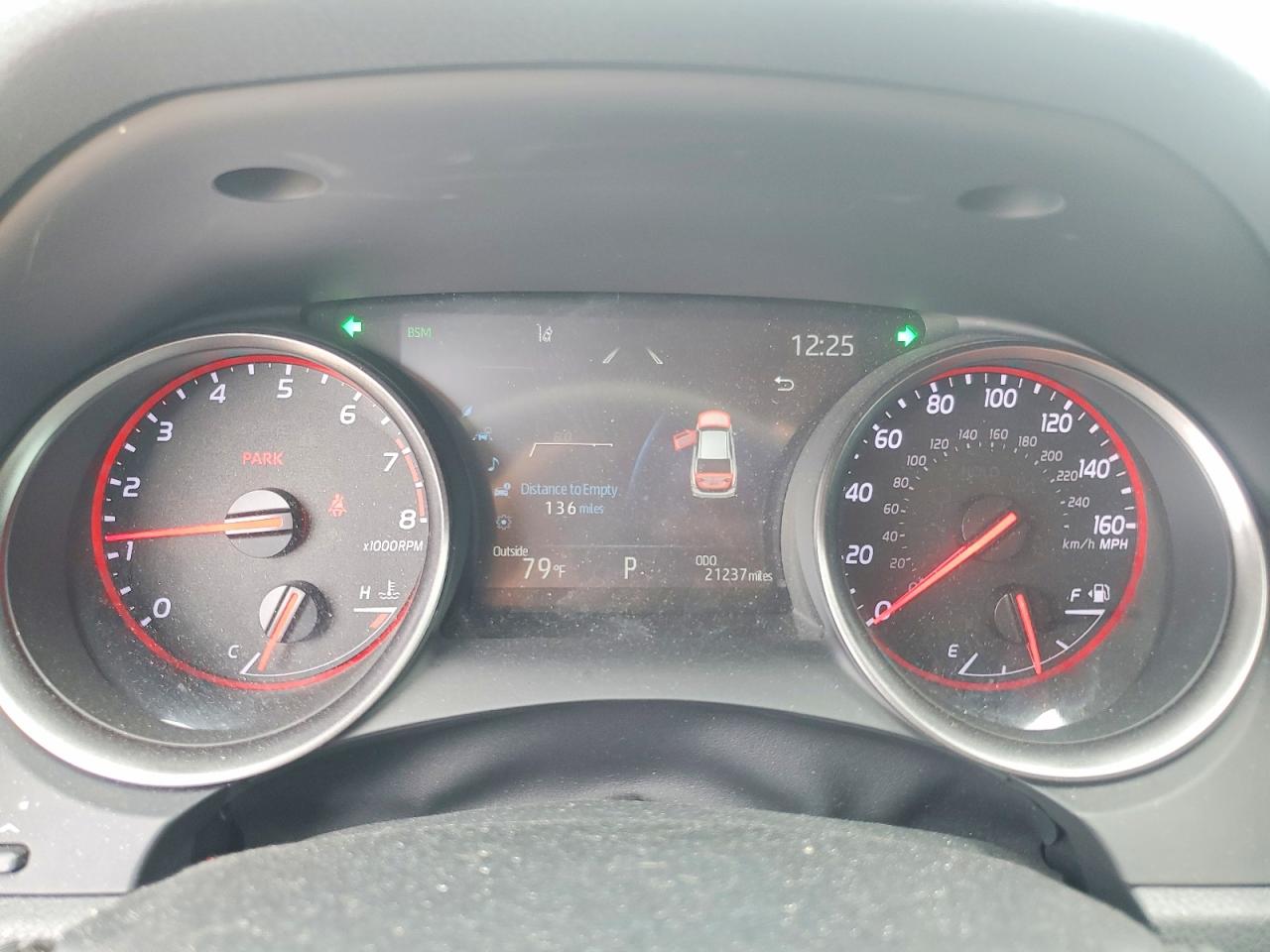 2024 TOYOTA CAMRY XSE photo 25