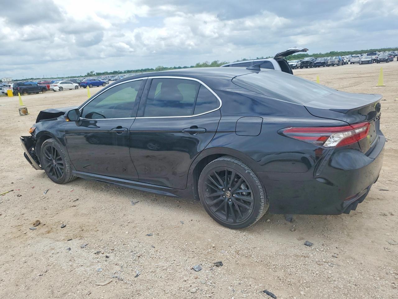 2024 TOYOTA CAMRY XSE photo 4