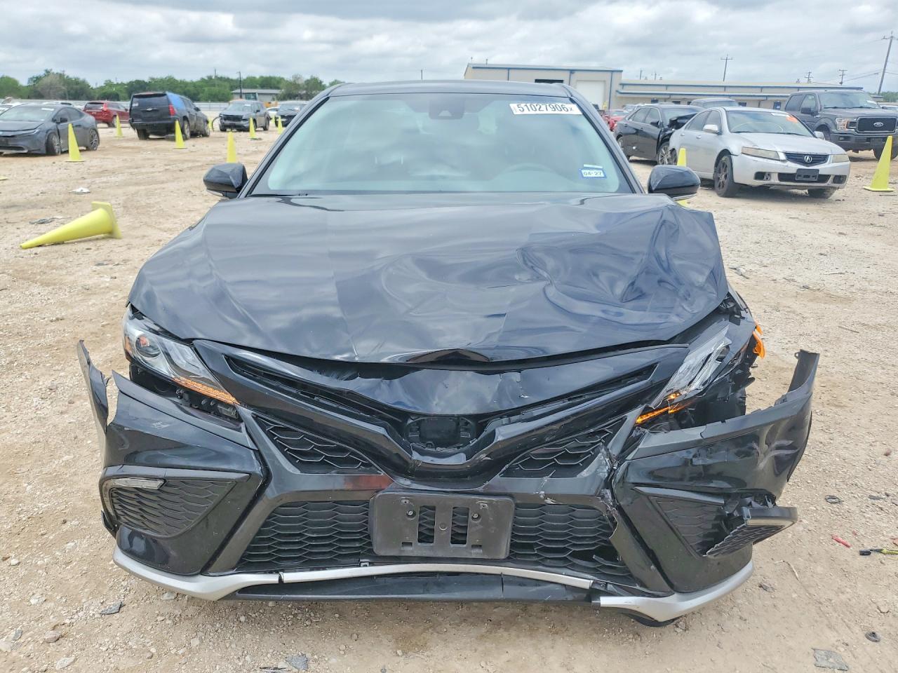 2024 TOYOTA CAMRY XSE photo 13