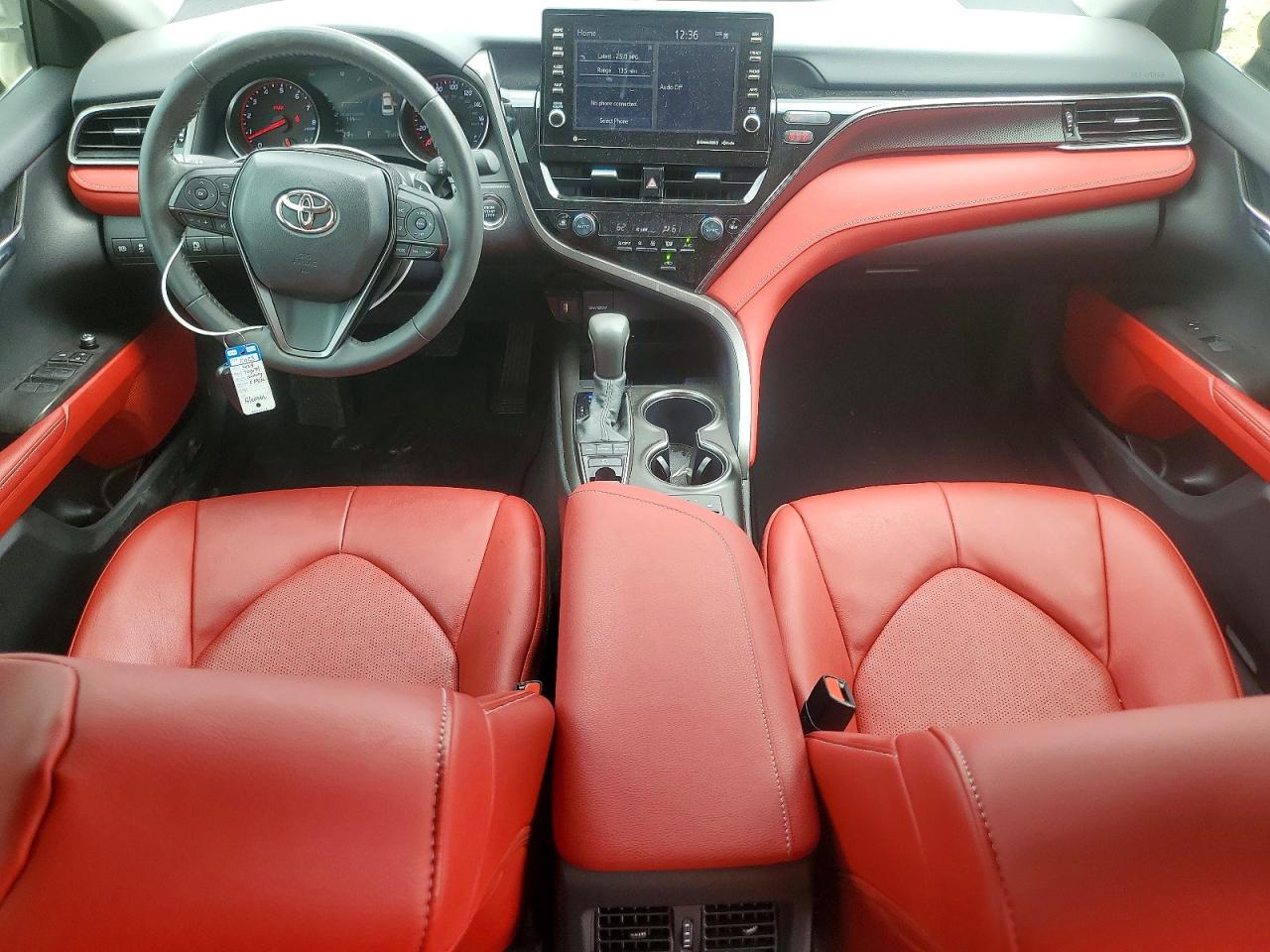 2024 TOYOTA CAMRY XSE photo 22