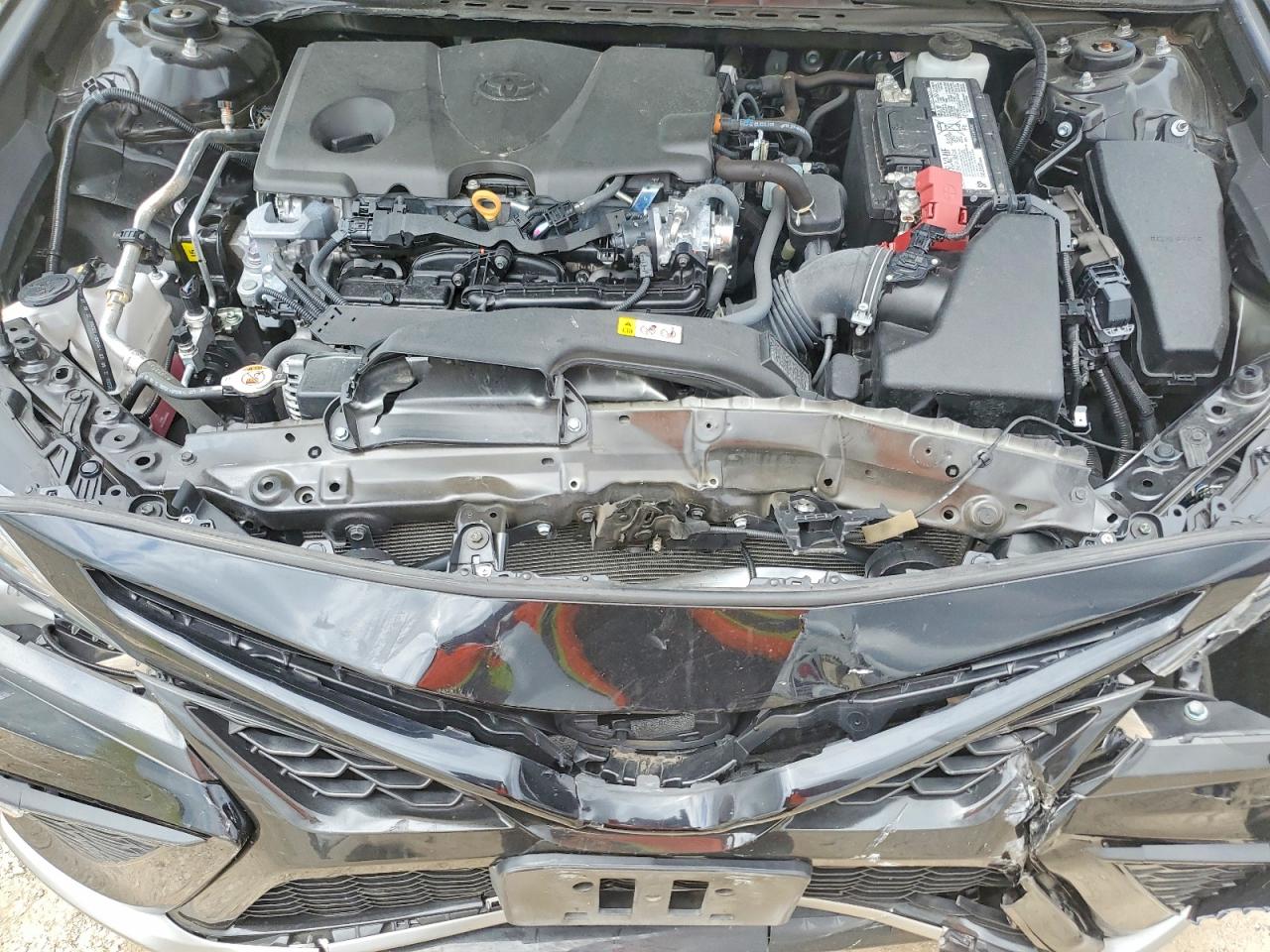 2024 TOYOTA CAMRY XSE photo 31