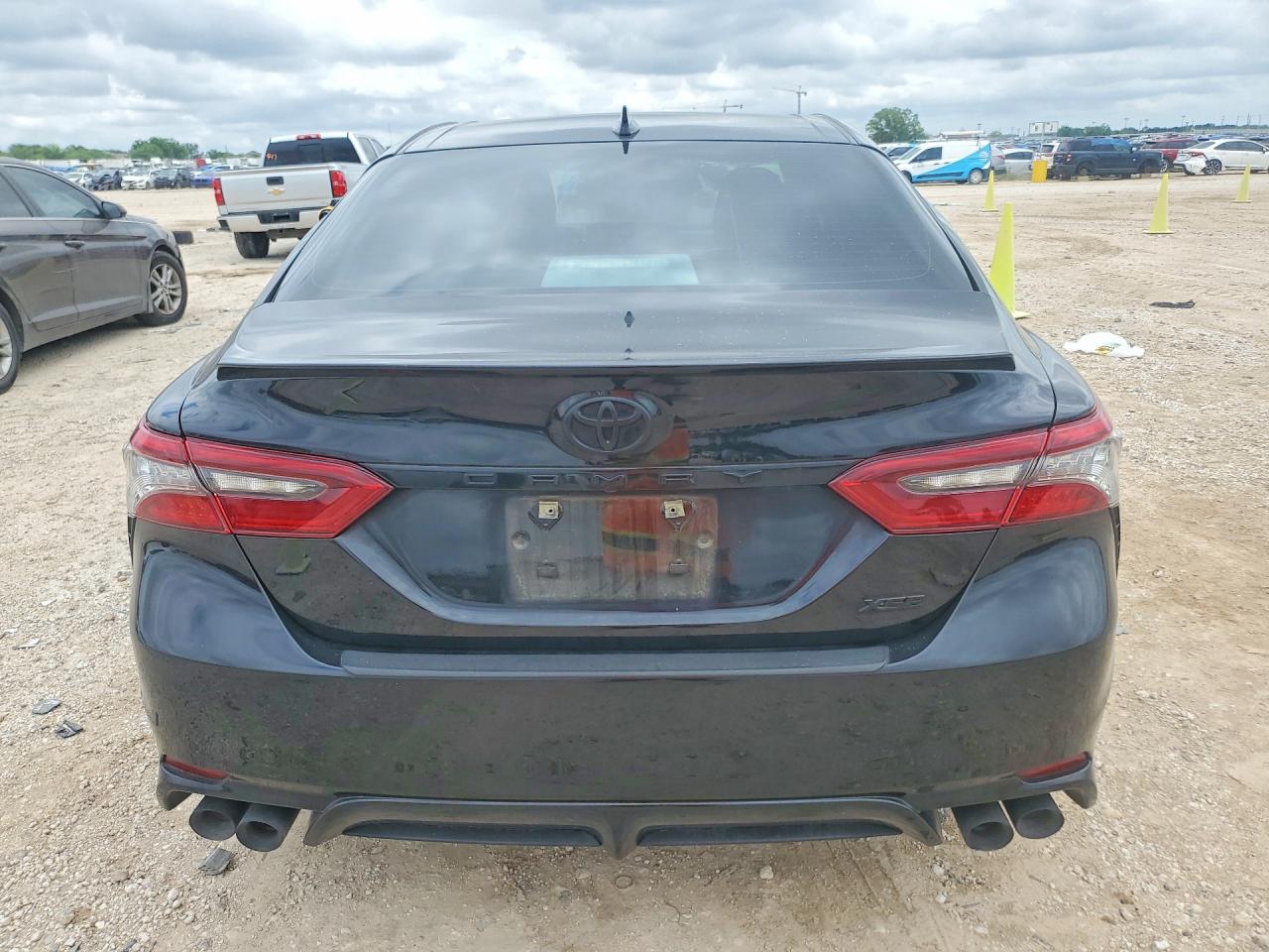 2024 TOYOTA CAMRY XSE photo 16