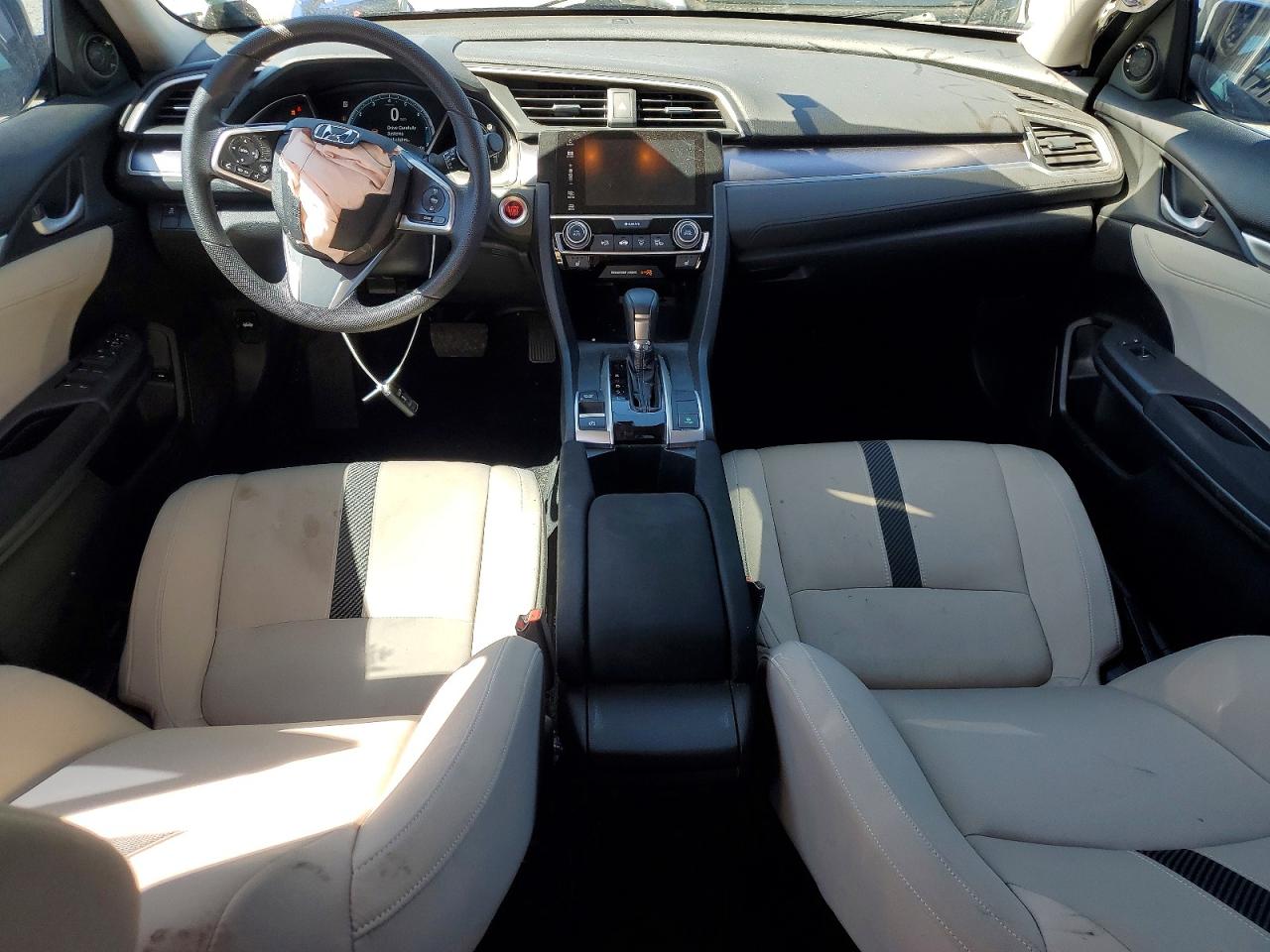 2016 HONDA CIVIC EX photo 15