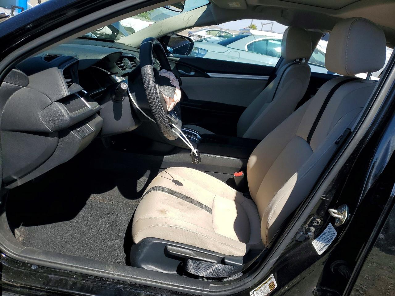 2016 HONDA CIVIC EX photo 13