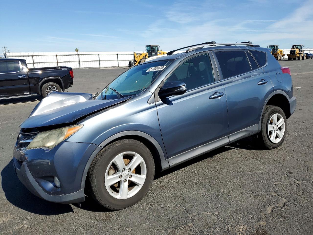 2013 TOYOTA RAV4