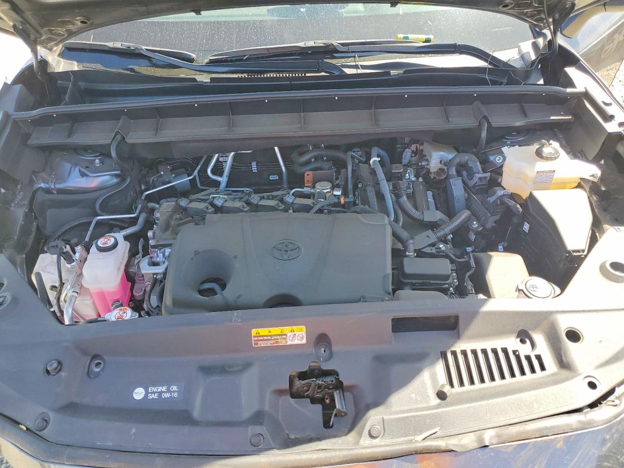 2022 TOYOTA HIGHLANDER HYBRID LE photo 23