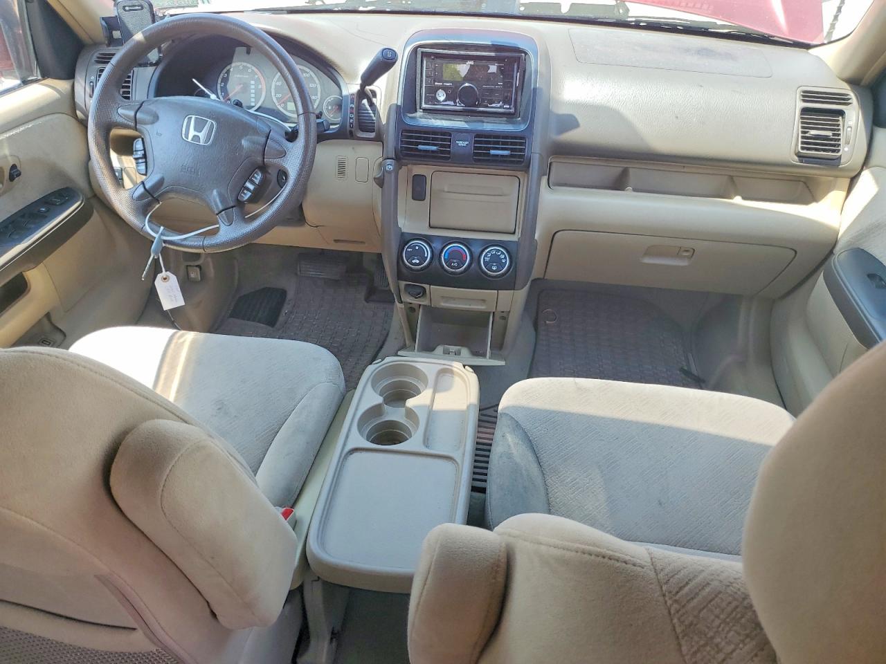 2005 HONDA CR-V EX photo 15