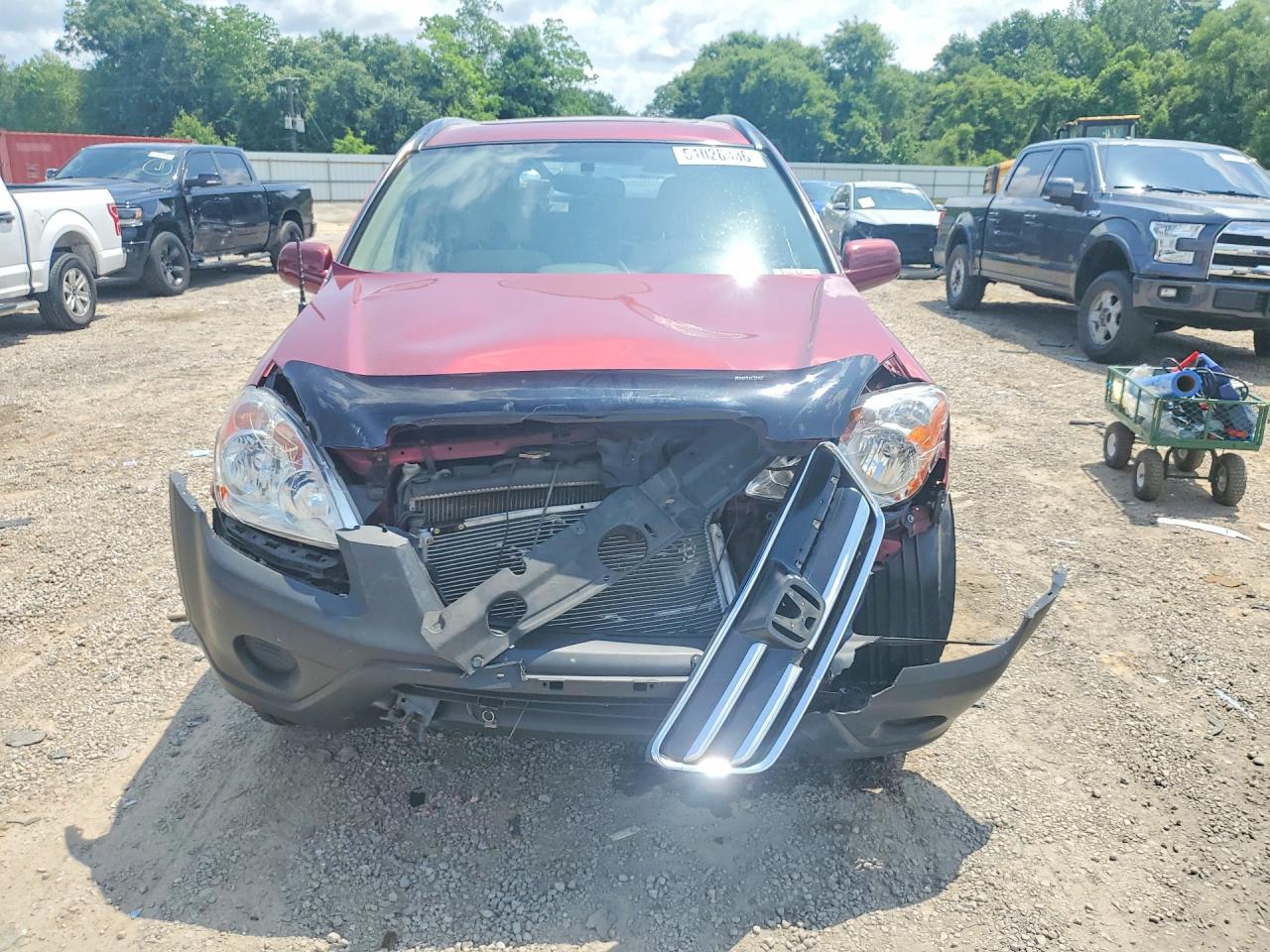 2005 HONDA CR-V EX photo 9