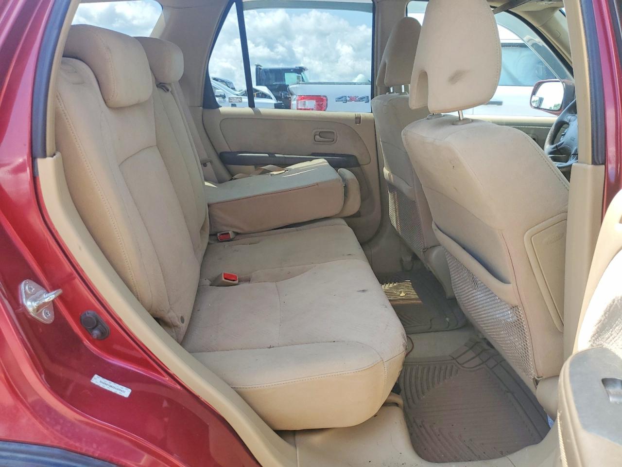 2005 HONDA CR-V EX photo 19