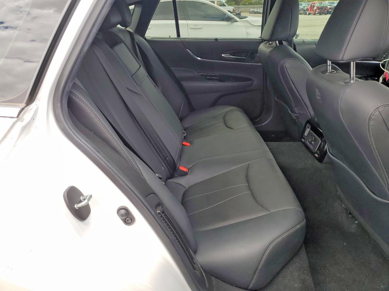 2021 TOYOTA MIRAI LIMITED photo 10