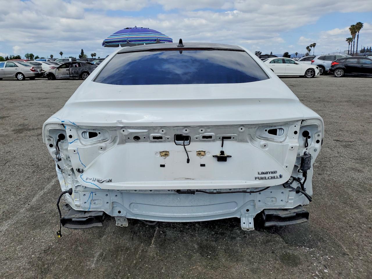 2021 TOYOTA MIRAI LIMITED photo 6