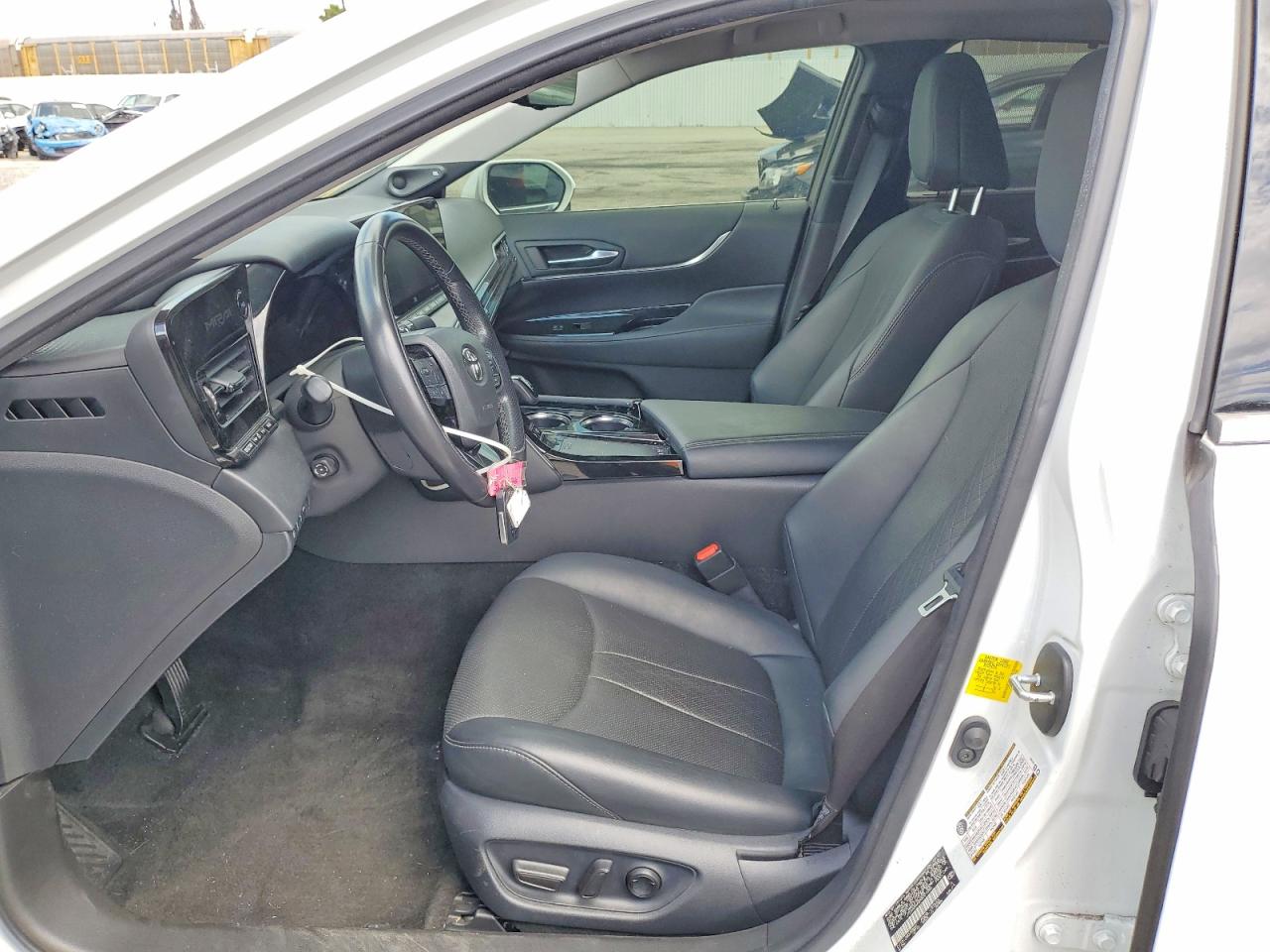 2021 TOYOTA MIRAI LIMITED photo 7