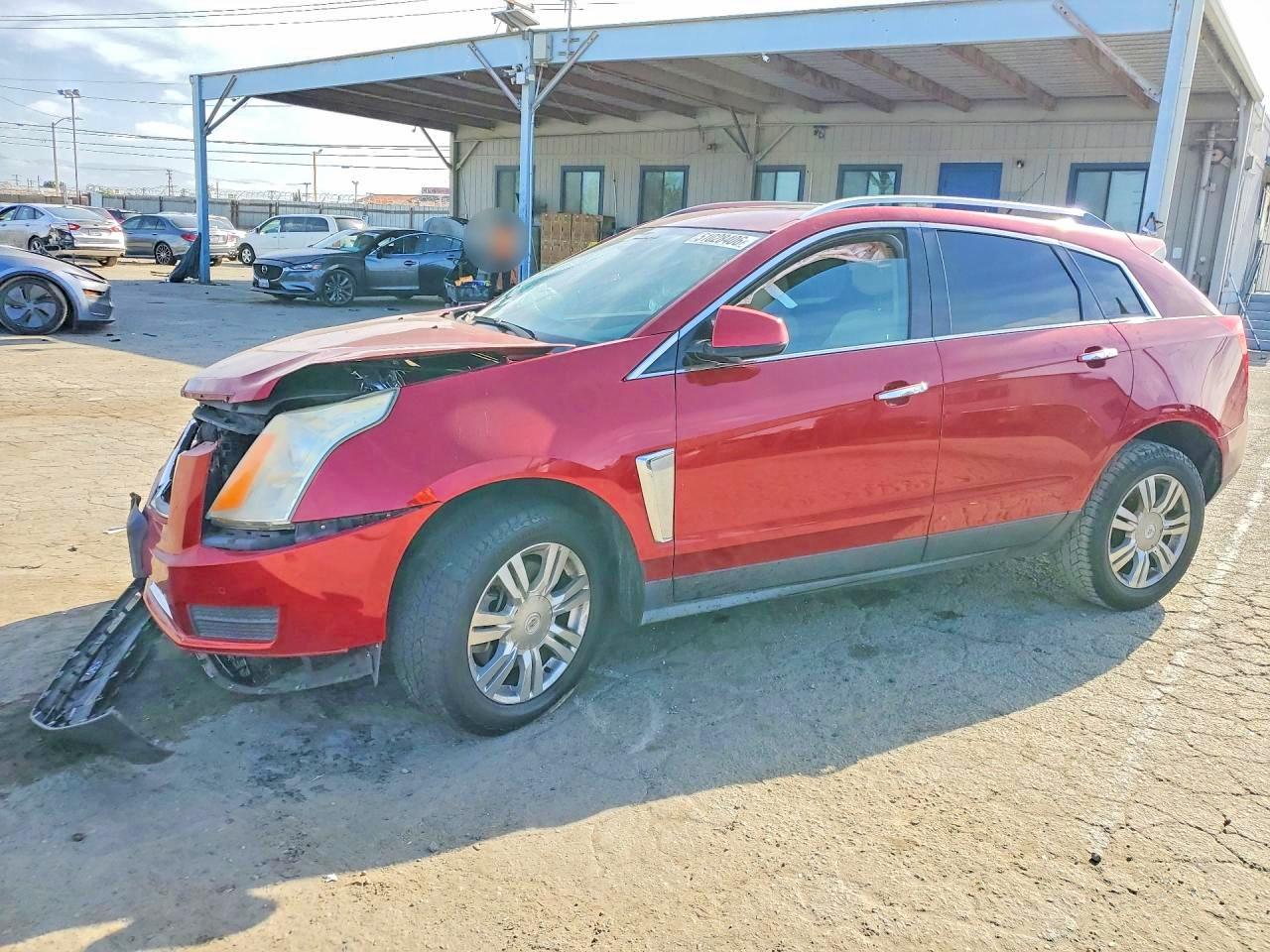2013 CADILLAC SRX