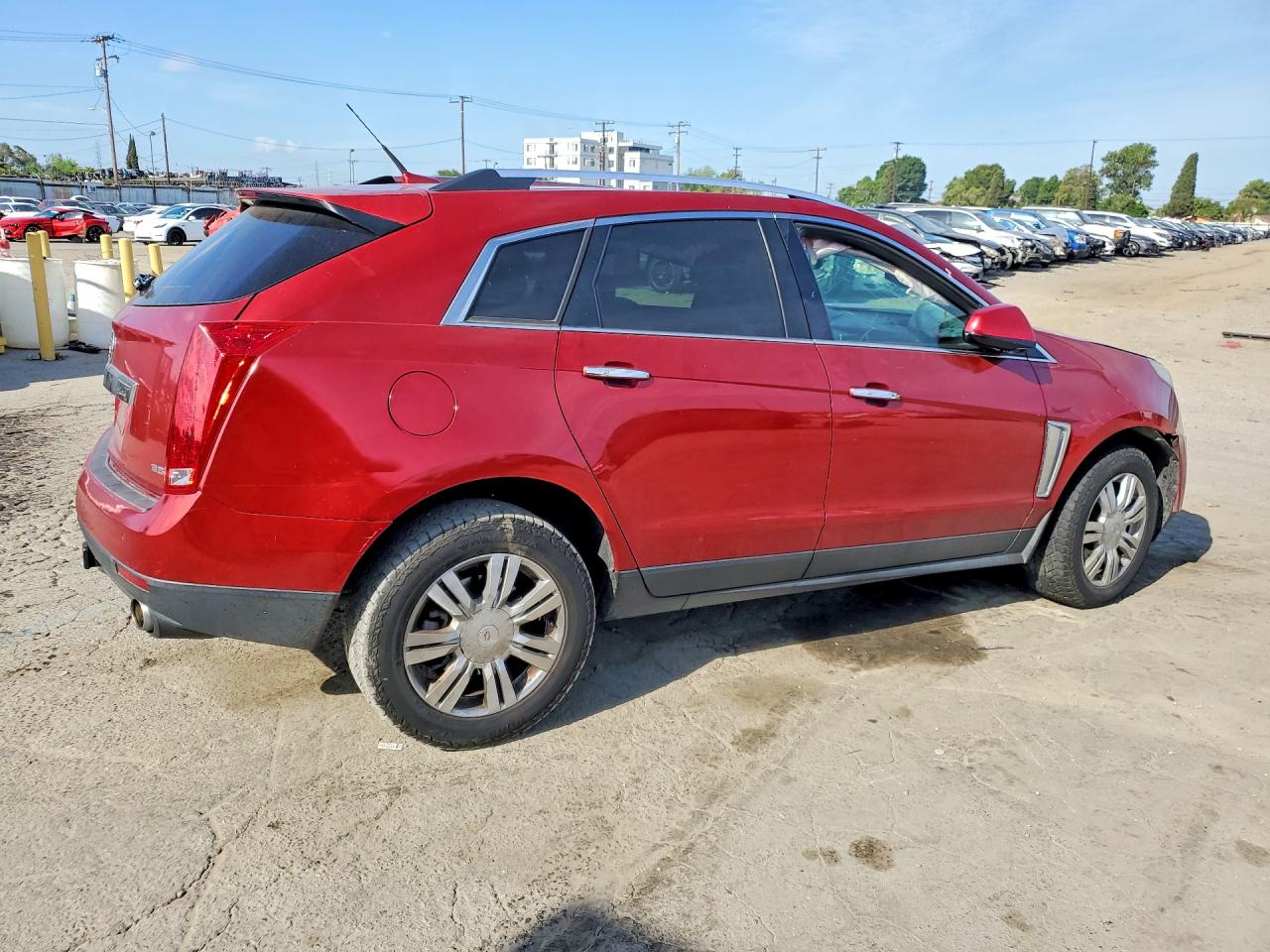 2013 CADILLAC SRX LUXURY COLLECTION photo 3
